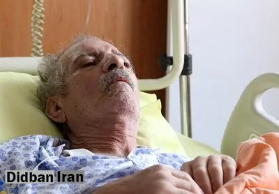 حال پیشکسوت استقلال وخیم شد/ فرزند پورحیدری: مردم برای پدرم دعا کنند