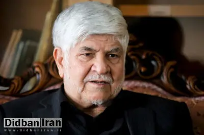محمد هاشمی: عباس عبدی کیست که دستور استعفا می دهد؟