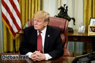 ترامپ وارد عربستان شد