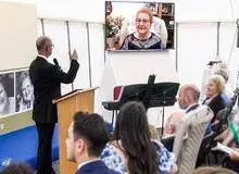 زنی که پس از مرگش صحبت می‌کند!