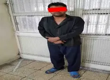 زندانی کردن و تجاوز به دختر ۱۹ ساله در خانه 