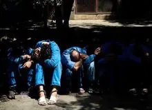 بازداشت ۳ شرور درپی حمله به مأموران در طرح جمع‌آوری اتباع