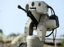  تیربار اتوماتیک استفاده شده در ترور شهید فخری زاده چه ویژگی هایی داشت/ عکس