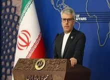 سخنگوی وزارت خارجه: زمان و مکانی برای مذاکره با آمریکا تعیین نشده است