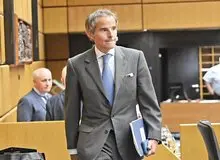 گروسی: شاهد برابری جنسیتی در حوزه‌ هسته‌ای هستیم