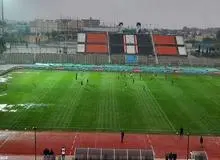 ورزشگاه قلعه حسن خان قبل از آمدن رونالدو مصدوم داد/ برق گرفتگی دو نفر، آمبولانس خراب شد 