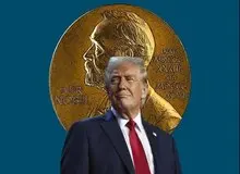 روسیه: از نامزدی ترامپ برای دریافت جایزه صلح نوبل حمایت خواهیم کرد