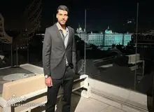 مهدی طارمی «دامـــاد» شد