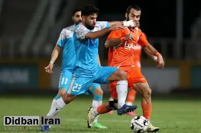 پایان هفته پانزدهم لیگ یک/ سه امتیاز در جیب سایپا، آریو و مس سونگون