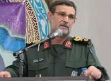 سردار تنگسیری: برخی از درگیری های سپاه با آمریکا را رسانه ای نکرده ایم/ در نبرد مستقیم با امریکایی‌ها تاکنون ۹ شهید تقدیم کرده ایم