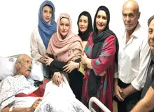 آقا و خانم بازیگر و سندروم عباس جدیدی!!
