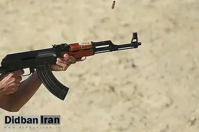  حمله مسلحانه به دادگستری زاهدان دقایقی پیش