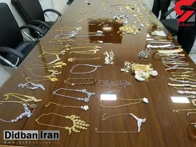 دستبرد به گاوصندوق عمه بهخاطر کلکل تلگرامی!