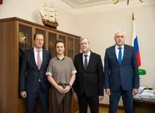 این زن جانشین پوتین است!/ «بانوی کوزباس» کیست؟