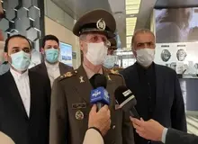 امیرحاتمی: همکاری های نظامی ایران و روسیه کاملا مثبت و رو به جلو است/ با وجود کرونا، ما علاقه مندیم که رزمایش ایران، چین و روسیه مجدداً برگزار شود