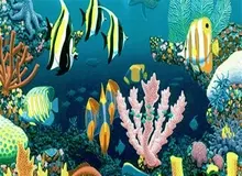 ماهی‌ها هم به مواد مخدر شیشه معتاد می‌شوند