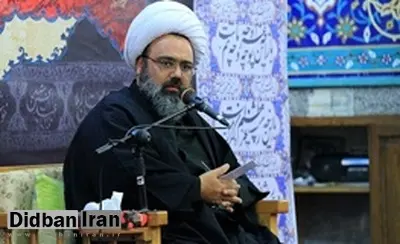 حجت‌الاسلام مهدی دانشمند به دلیل اعتراض به مداحان در کاشان ممنوع المنبر شد