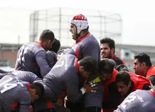 دردسر سرمربی تیم ملی راگبی بخاطر حضور در مسابقات غرب آسیا
