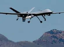 حمله پهپادی و موشکی پایگاه عین الاسد 