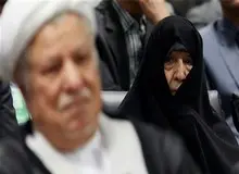 درخواست همسر مرحوم هاشمی از رهبر انقلاب درباره بازداشتی‌های اخیر