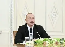 علی‌اف: ارمنستان از طریق نخجوان به راه‌آهن ایران دسترسی پیدا خواهد کرد