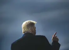 رونمایی از پروژه محرمانه ترامپ