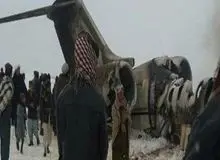 سقوط هواپیما در غزنی افغانستان با 83 سرنشین تأئید شد
