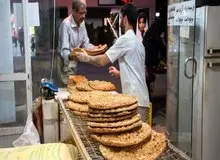 نان گران شد/ سنگک ۹ هزار تومان و بربری ۷ هزار و ۳۰۰ تومان
