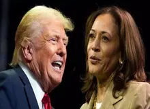 کامالا هریس در برابر دونالد ترامپ/ نتایج نظرسنجی‌های انتخاباتی آمریکا به چه صورت است؟