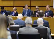 روایت رویترز از متن قطعنامه شورای حکام علیه ایران: تهران از سال ۲۰۱۹ به بعد، بارها در عمل به تعهدات خود برای ارائه همکاری کامل و به‌موقع با آژانس در خصوص مواد و فعالیت‌های هسته‌ای در چندین سایت اعلام‌نشده، ناکام مانده