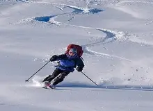 سفر مدرسان سوئیسی اسکی به ایران
