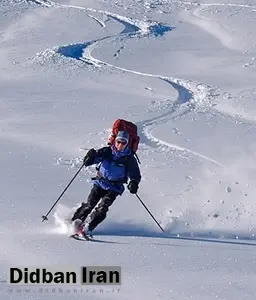 سفر مدرسان سوئیسی اسکی به ایران
