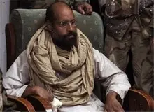 سیف‌الاسلام قذافی کاندیدای ریاست جمهوری شد/ پسر قذافی: مثل یک رقاص با ذهن مردم بازی کنید