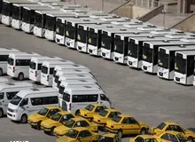 تخصیص ۳۰۳ میلیون دلار برای تحول حمل‌ونقل شهری کشور