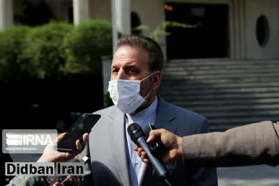 محمود واعظی: نشت مواد رادیواکتیو در نطنز شایعه است