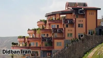 بیشترین زمین‌خواری تهران در کجا انجام می‌شود؟
