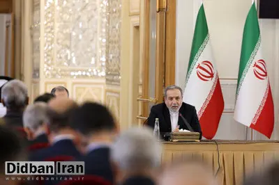 تاکید عراقچی بر تقویت مناسبات ایران با کشورهای آفریقایی