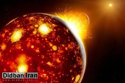 دانشمندان سرانجام فهمیدند «تیا» از کجا آمده بود