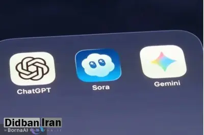 اپلیکیشن هوش مصنوعی سورا به اندروید آمد
