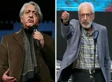 جمشید مشایخی: با انتظامی رفاقت دیرینه داشتم/ اگر حرفی از روی عصبانیت گفتم قصد بی حرمتی نداشتم

