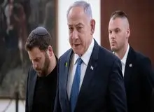 معترضان اسرائیلی جلسه دادگاه نتانیاهو را مختل کردند