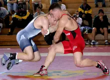 فیلم | اجرای فن اصیل ایرانی در مسابقات جهانی کشتی پس از ۵۰ سال