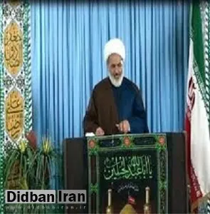 امام جمعه ساوجبلاغ:نابودی داعش جهان استکبار رادر منطقه ناکام کرد