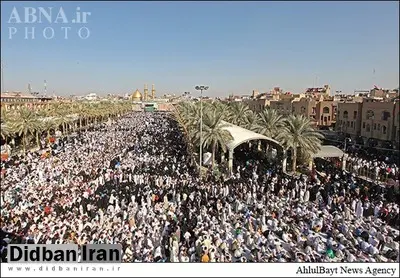 استاندار کربلا: از پذیرش زائر در روز عرفه معذوریم
