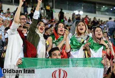 جزئیات ورود تماشاگران زن برای جشن قهرمانی پرسپولیس