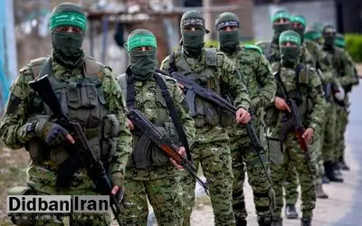حماس ادعاهای مطرح شده درباره خلع سلاح را تکذیب کرد