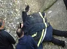 زن ۱۸ ساله اردبیلی پس از کشتن دختر ۲ ساله‌اش، خود را از ساختمان هتل پرت کرد/ پای عشق در میان است
