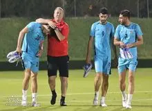 اختلاف سردار آزمون و طارمی بیشتر شد
