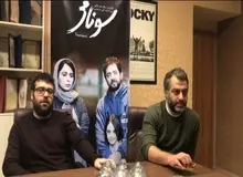 سانسور سکانس جنجالی «سونامی» درباره بازی کردن با اسراییل
