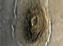  رکوردشکنی در منظومه شمسی | آتشفشانی که دو میلیارد سال فوران کرده است! 